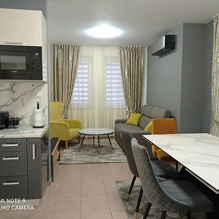 Apartment Happy 7 Sunny Beach