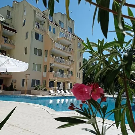Happy 7 Apartment Sunny Beach